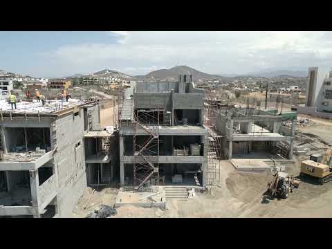 Construction update — August 2025